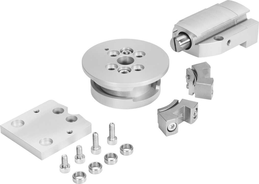 FESTO/费斯托 夹紧装置 DADL-EL-Q11-35/40
