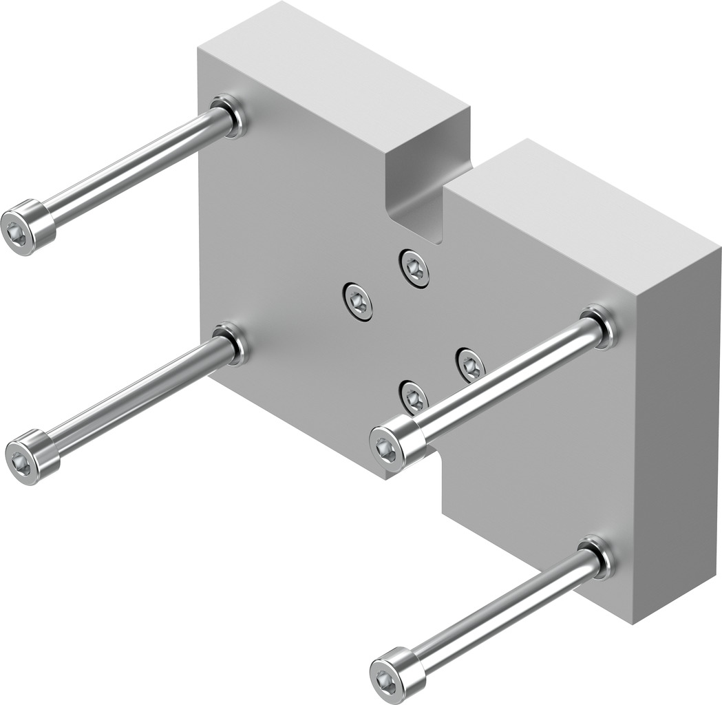 FESTO/费斯托 连接组件 DHAA-G-E21-70...110-B8G-80