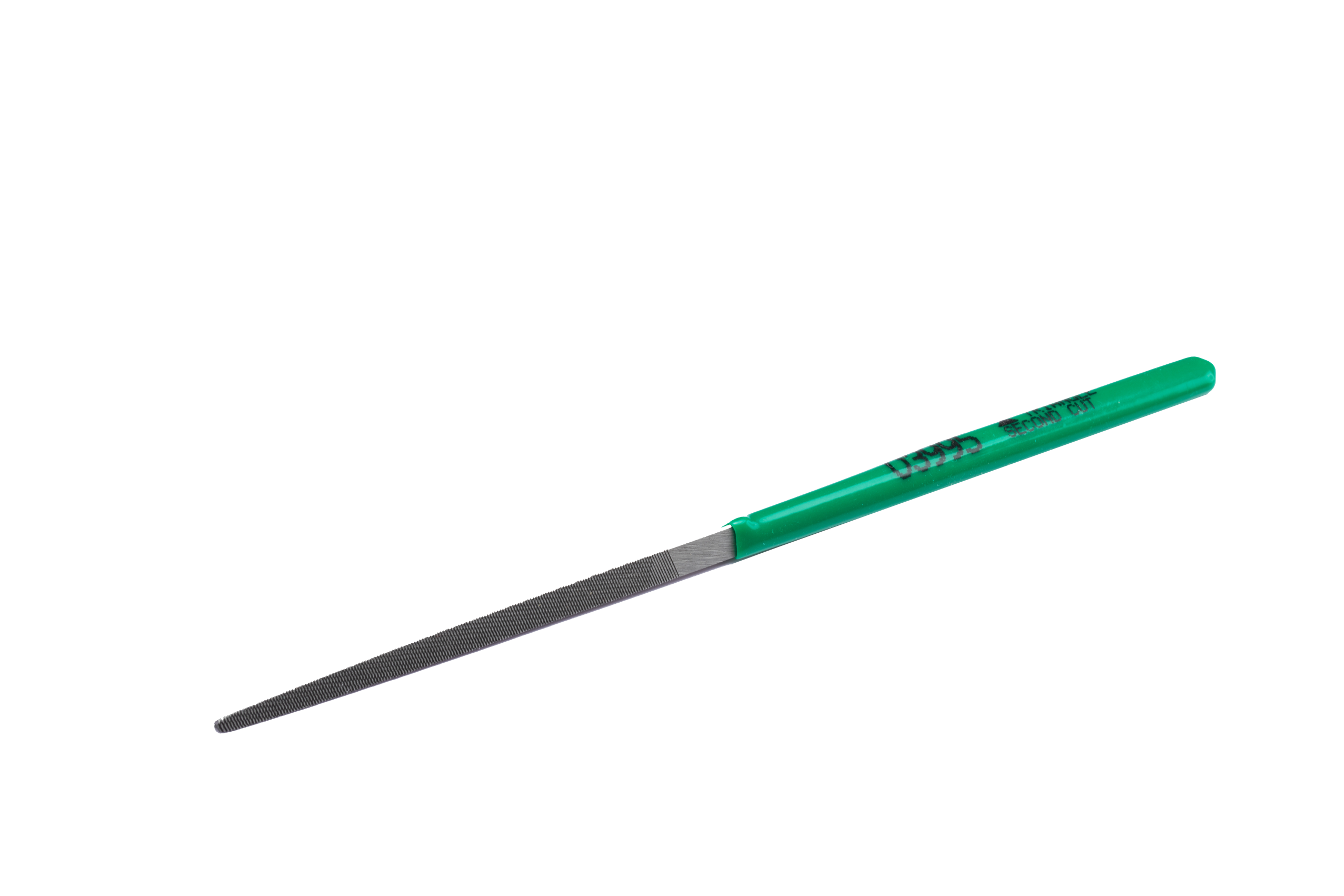 SATA/世达 迷你中齿三角锉185MM 03995
