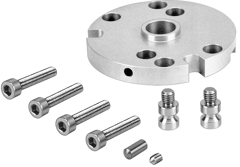 FESTO/费斯托 连接组件 HAPG-SD2-8