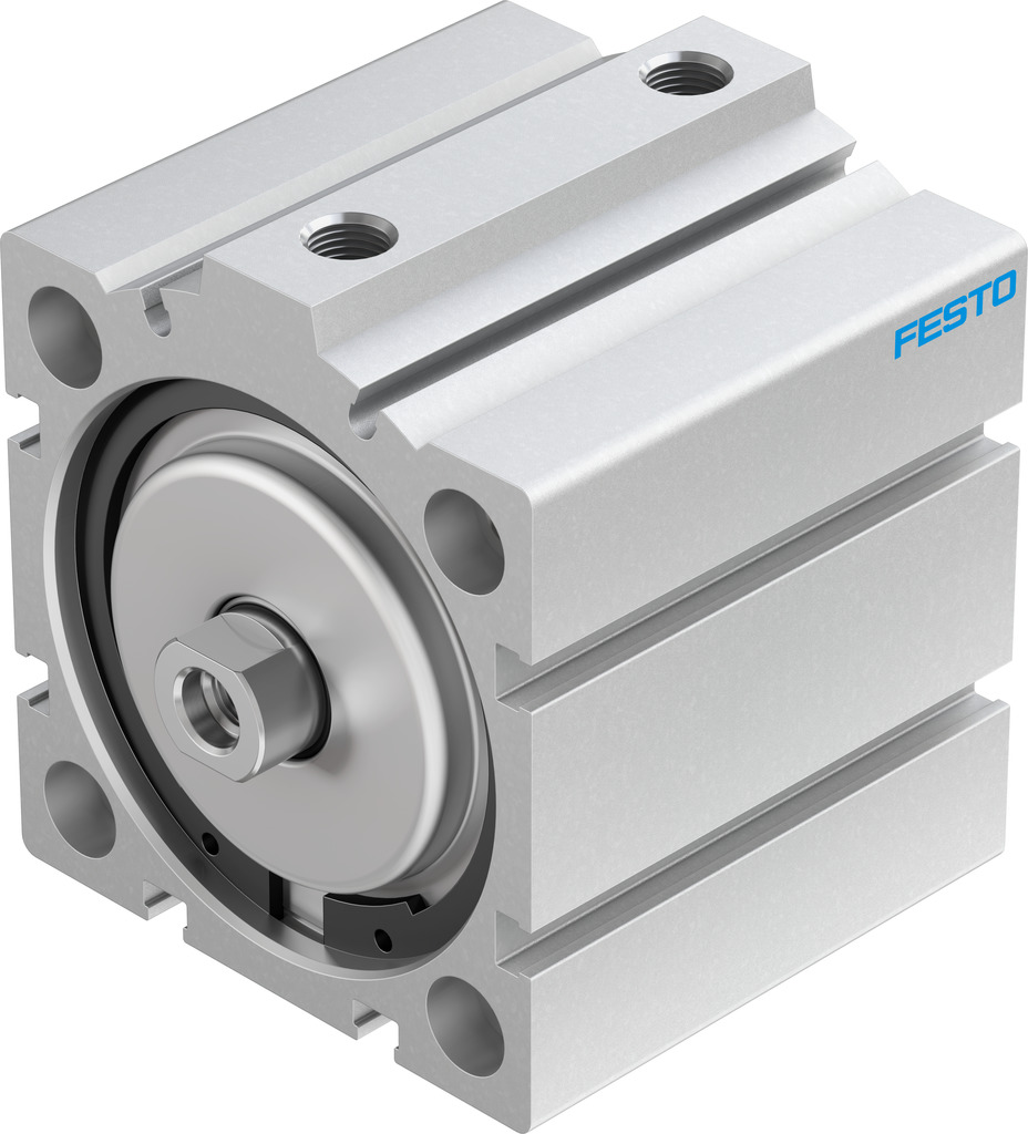 FESTO/费斯托 短行程气缸 ADVC-63-25-I-P-A