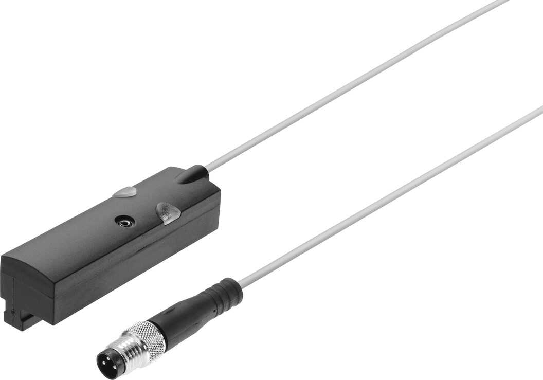 FESTO/费斯托 位置变送器 SMAT-8E-S50-IU-E-0,3-M8D