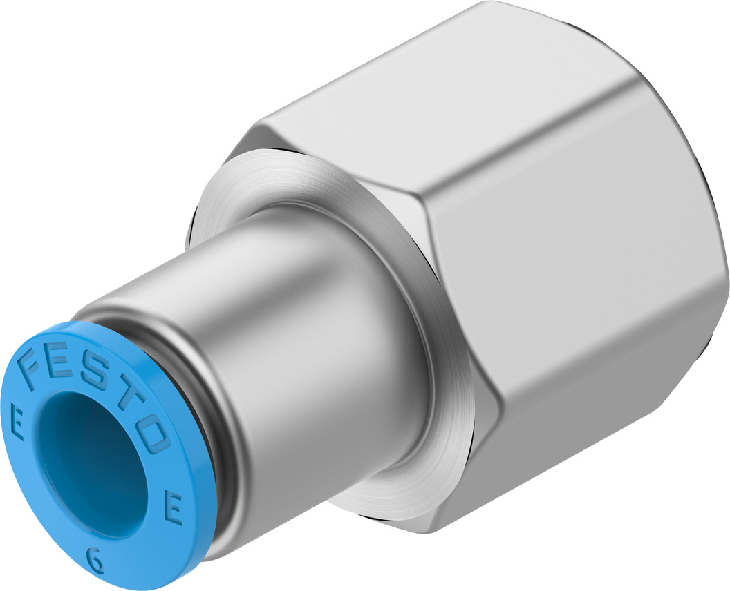 FESTO/费斯托 快插接头 NPQE-D-G14F-Q6-P10