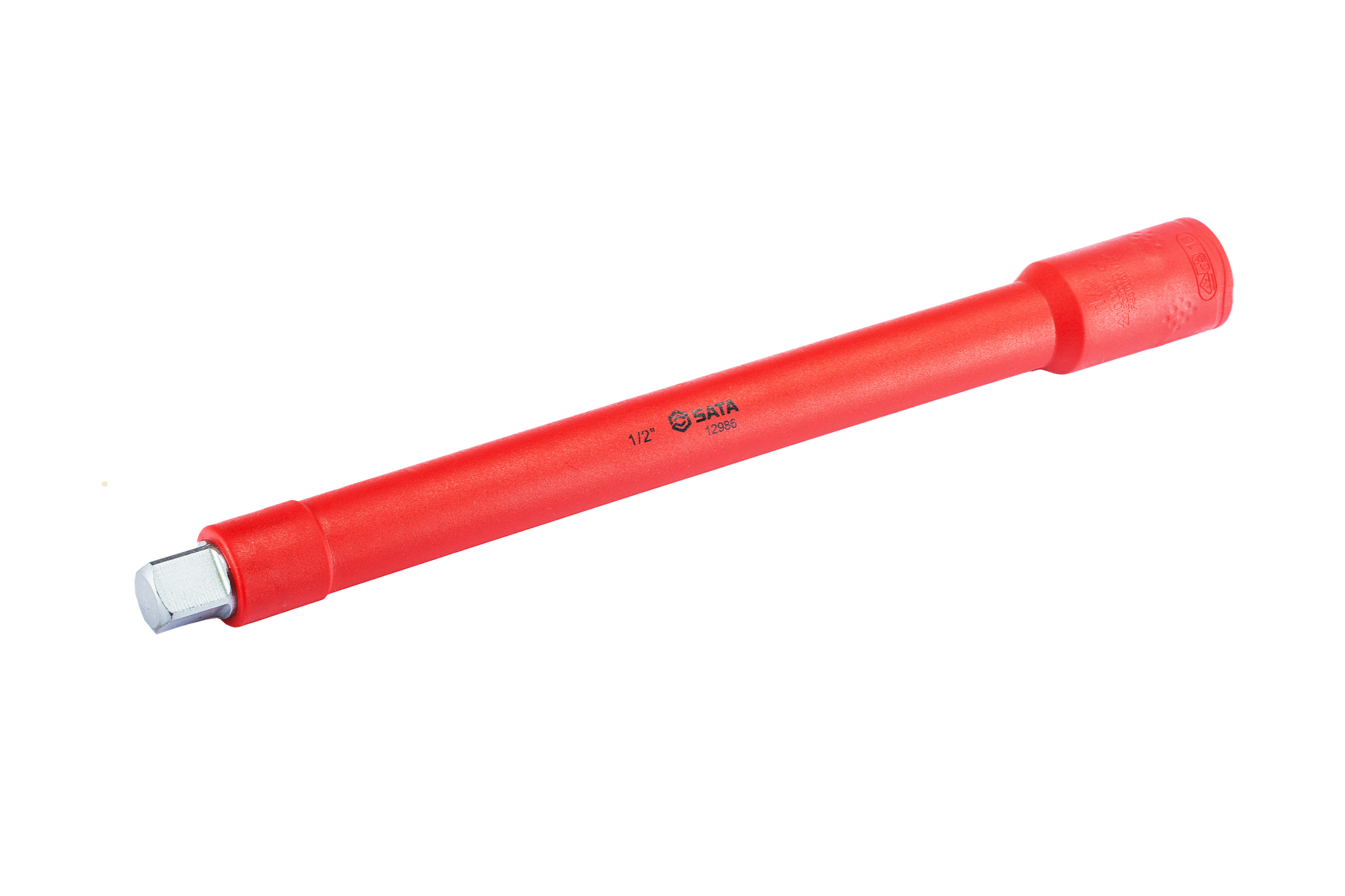 SATA/世达 12.5MM系列VDE绝缘转向接杆250MM 12986