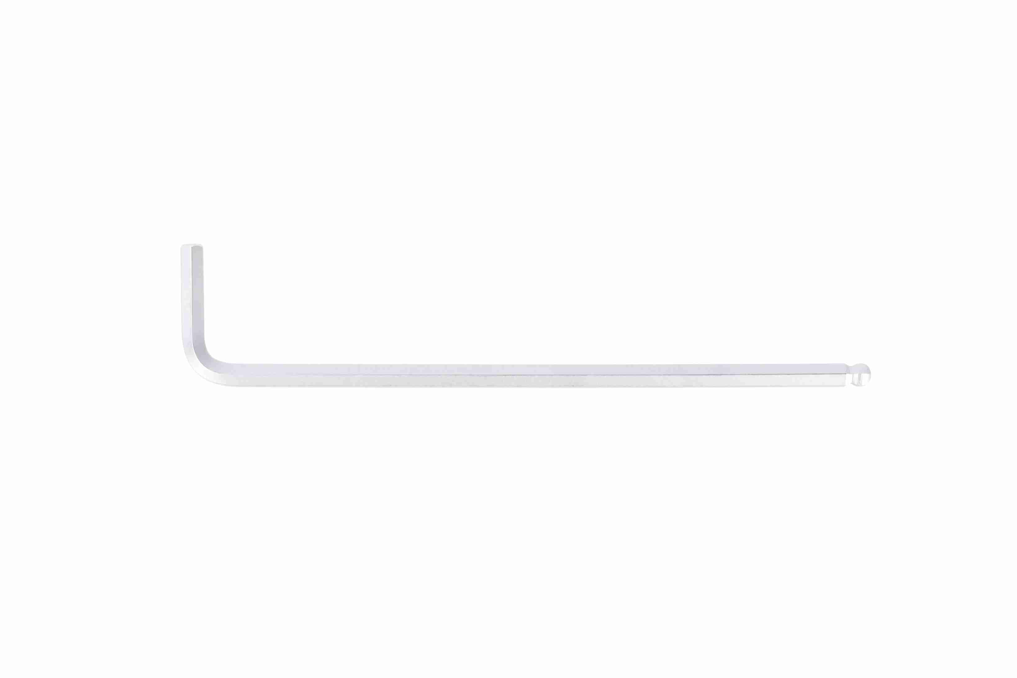 SATA/世达 G系列特长球头内六角扳手1.5MM 80204