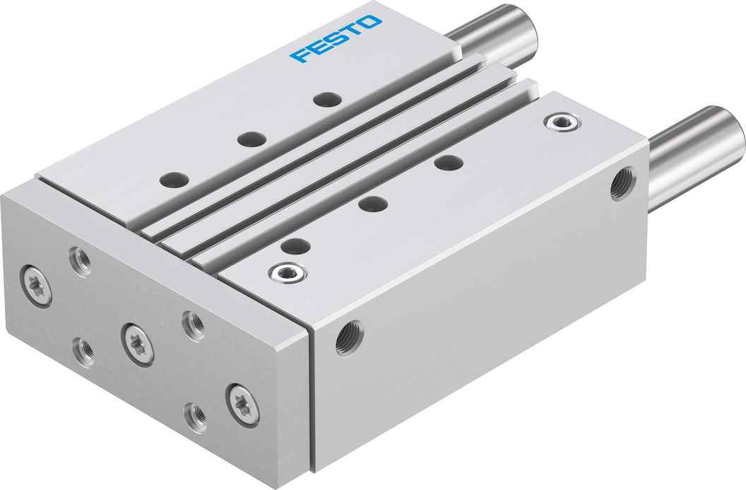 FESTO/费斯托 导向杆气缸 DFM-50-125-P-A-GF-F1A