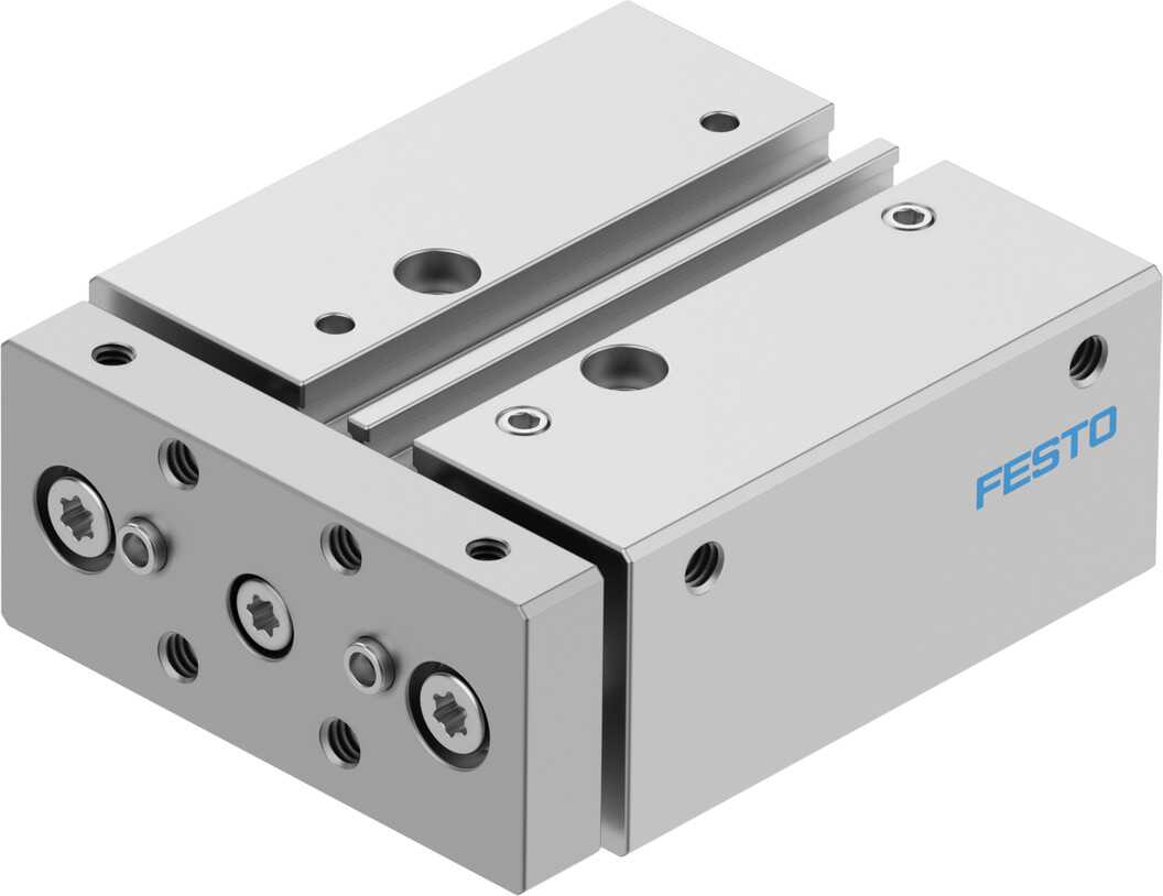 FESTO/费斯托 导向杆气缸 DFM-16-10-B-PPV-A-KF