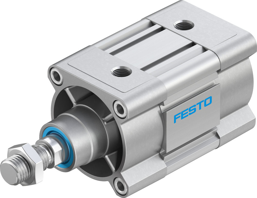 FESTO/费斯托 ISO 标准气缸 DSBC-80-20-D3-PPSA-N3