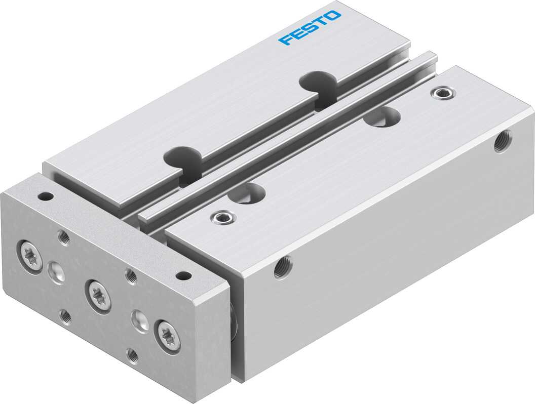 FESTO/费斯托 导向杆气缸 DFM-12-50-P-A-KF-F1A