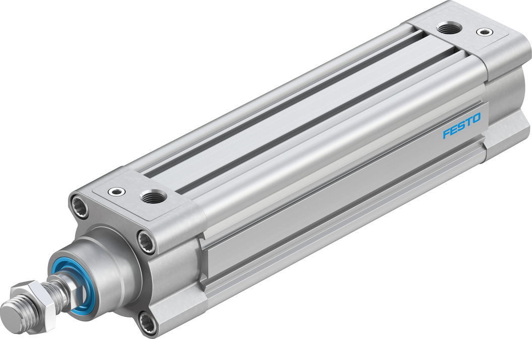 FESTO/费斯托 ISO 标准气缸 DSBC-50-160-D3-PPVA-N3