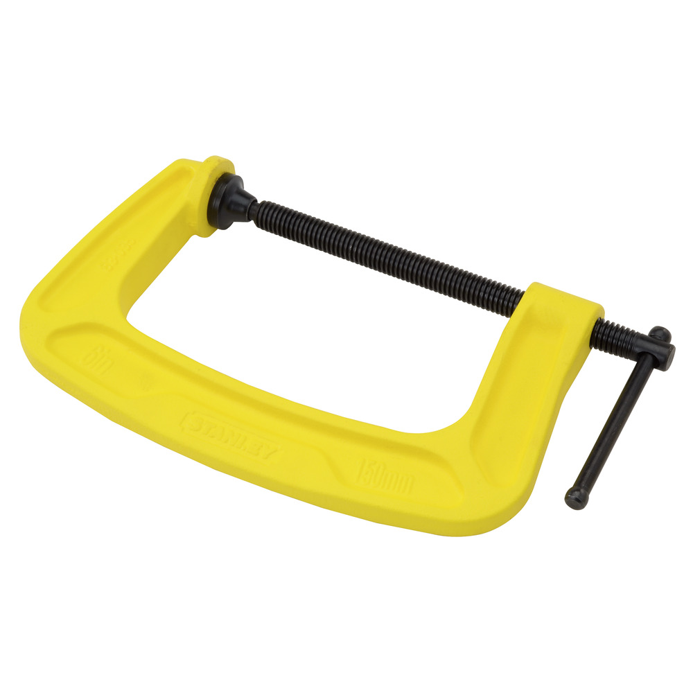 STANLEY/史丹利 G型夹钳6" 83-035-23