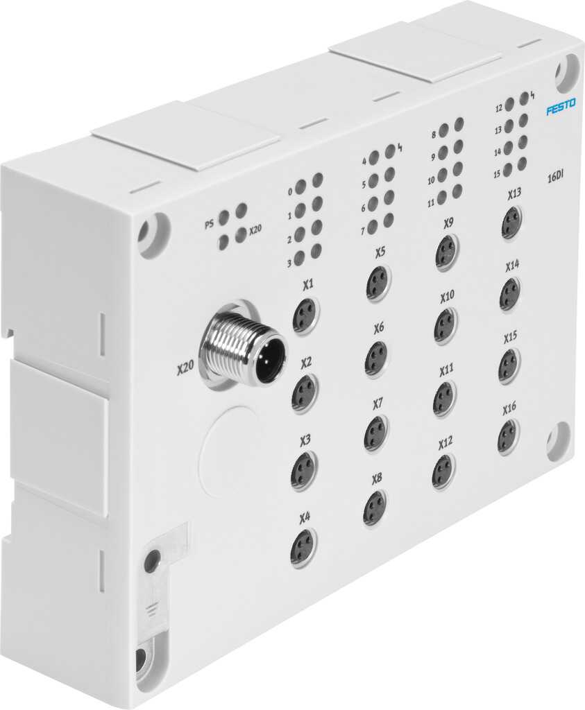 FESTO/费斯托 输入模块 CTSL-D-16E-M8-3