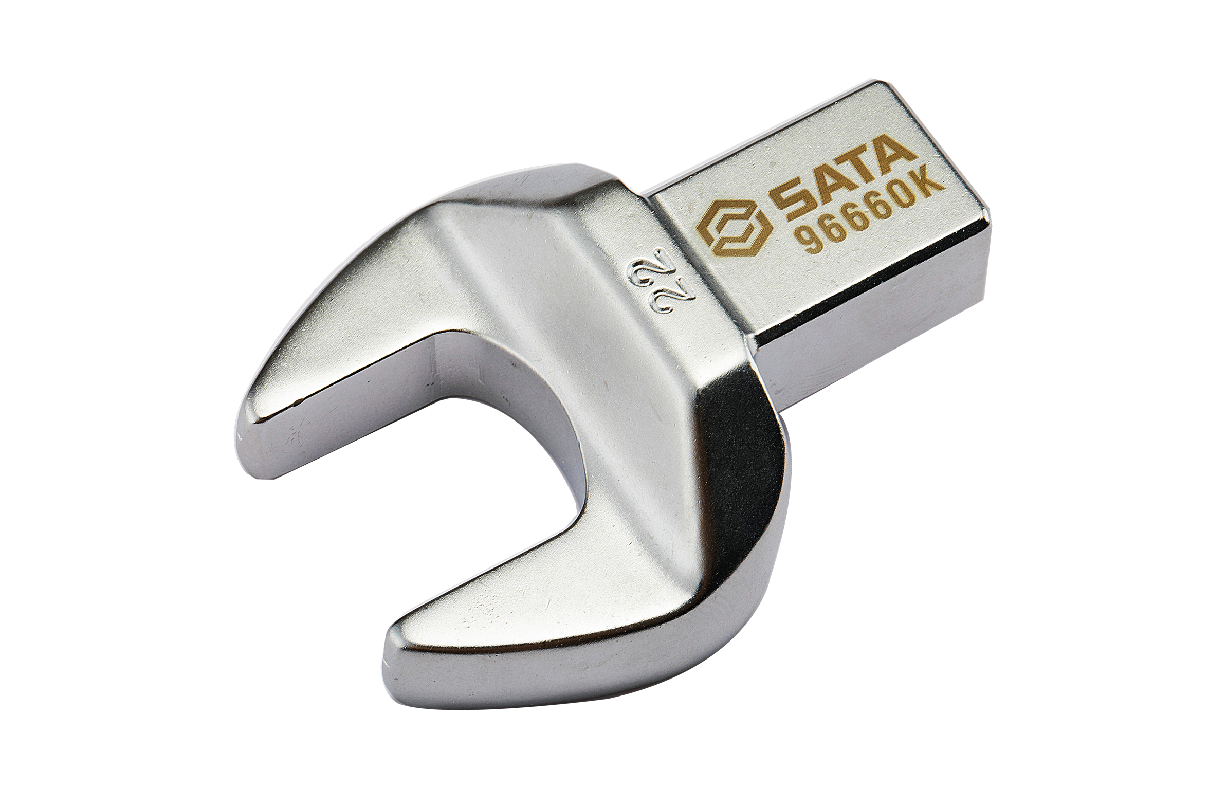 SATA/世达 扭力扳手开口头14x18x22MM 96660K