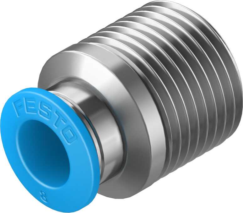 FESTO/费斯托 快插接头 QS-3/8-8-I
