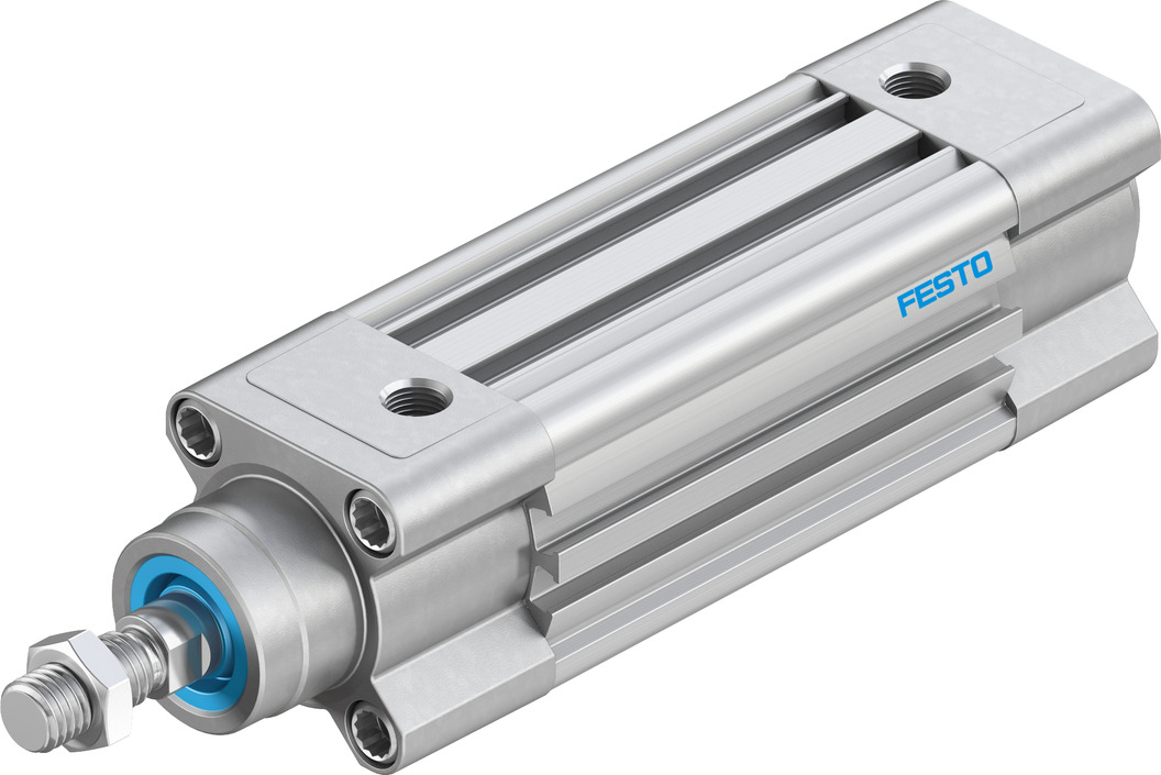 FESTO/费斯托 ISO 标准气缸 DSBC-32-50-D3-PPSA-N3