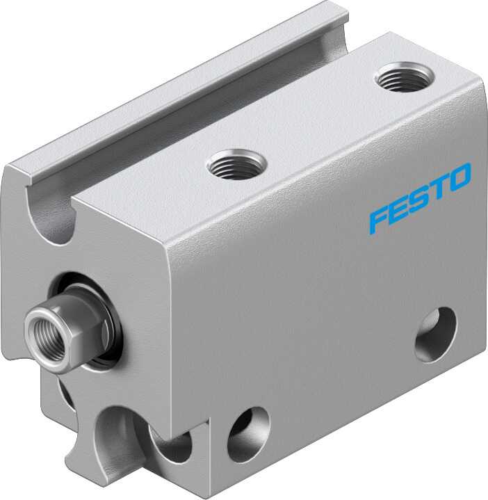 FESTO/费斯托 紧凑型气缸 ADN-S-6-5-I-A-F1A