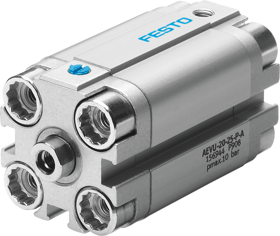 FESTO/费斯托 紧凑型气缸 AEVU-16-10-P-A