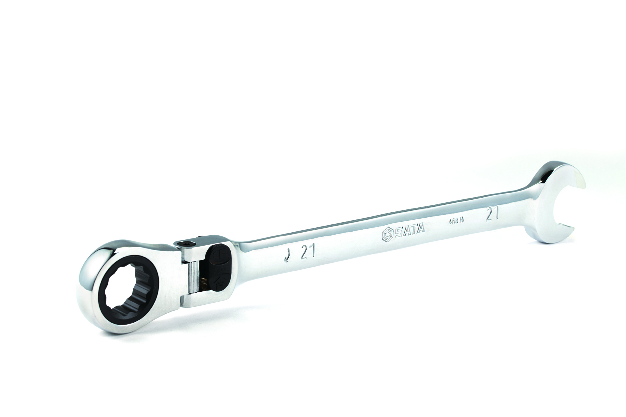 SATA/世达 加长型锁定活头快扳22MM 46815