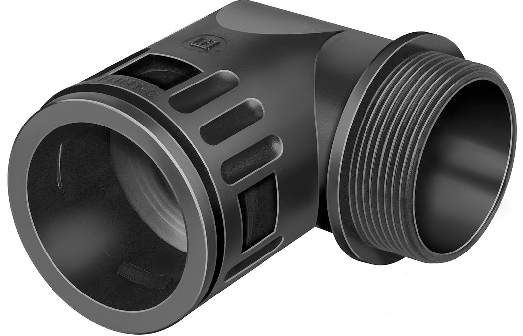 FESTO/费斯托 防护套管的 L 型接头 MKRL-12-PG-11