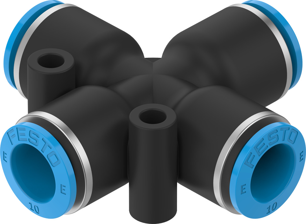 FESTO/费斯托 X 型快插接头 NPQE-X-Q10-E-P10