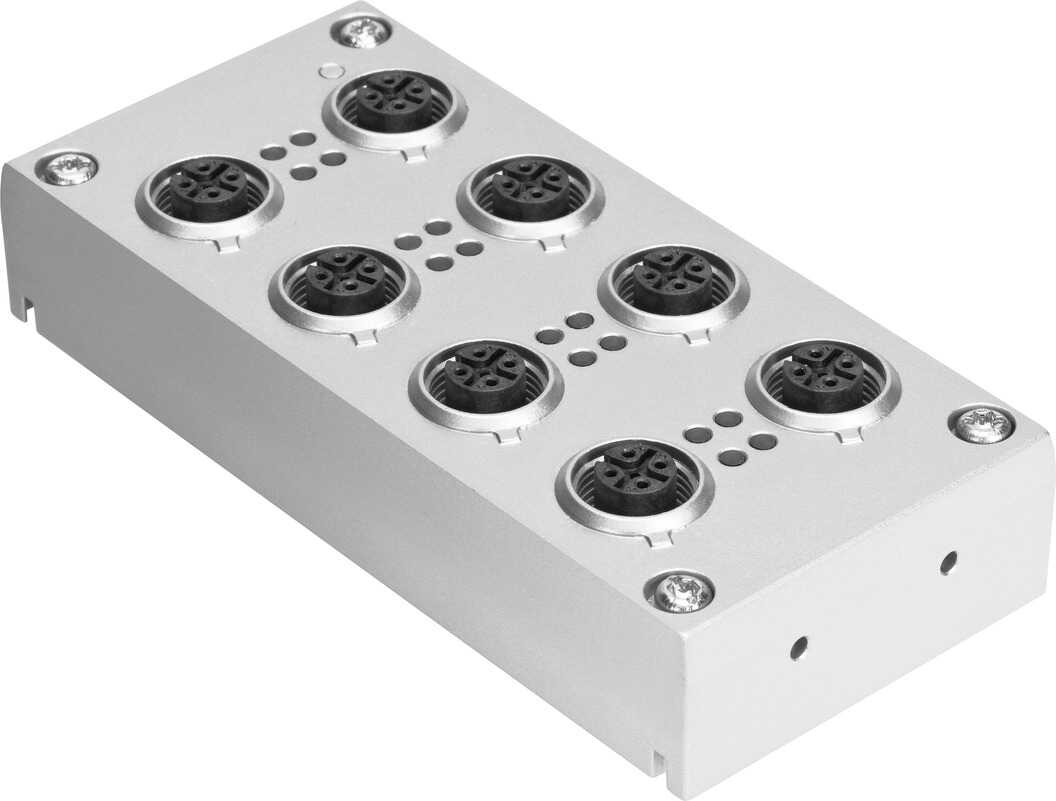FESTO/费斯托 气路板模块 CPX-AB-8-M12X2-5POL