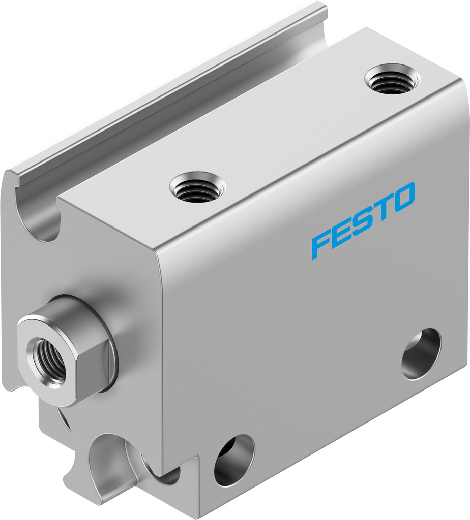 FESTO/费斯托 紧凑型气缸 AEN-S-10-5-I-A