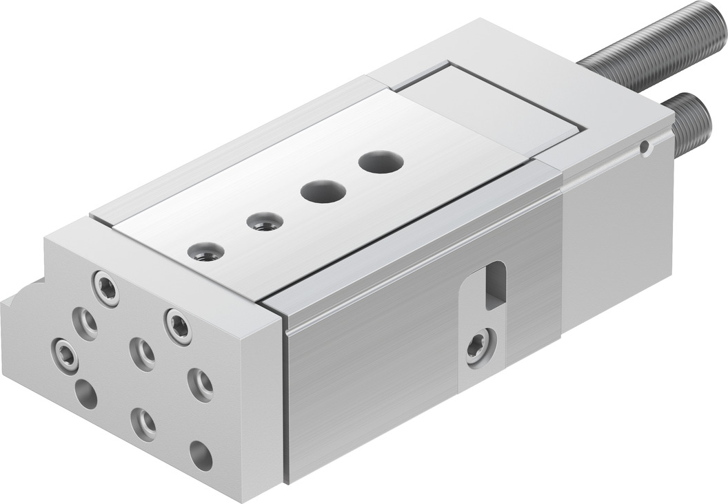 FESTO/费斯托 小型滑台式气缸 DGSL-25-20-P1A
