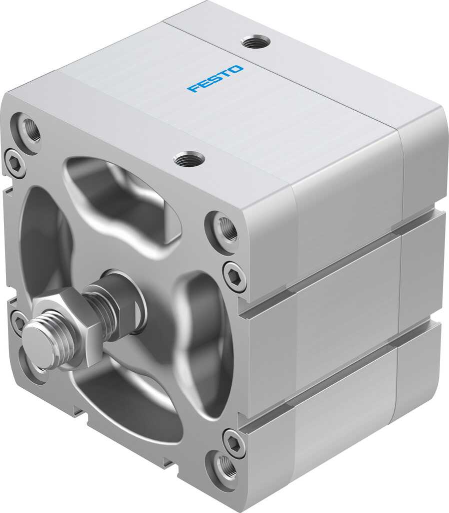 FESTO/费斯托 紧凑型气缸 ADN-100-25-A-PPS-A