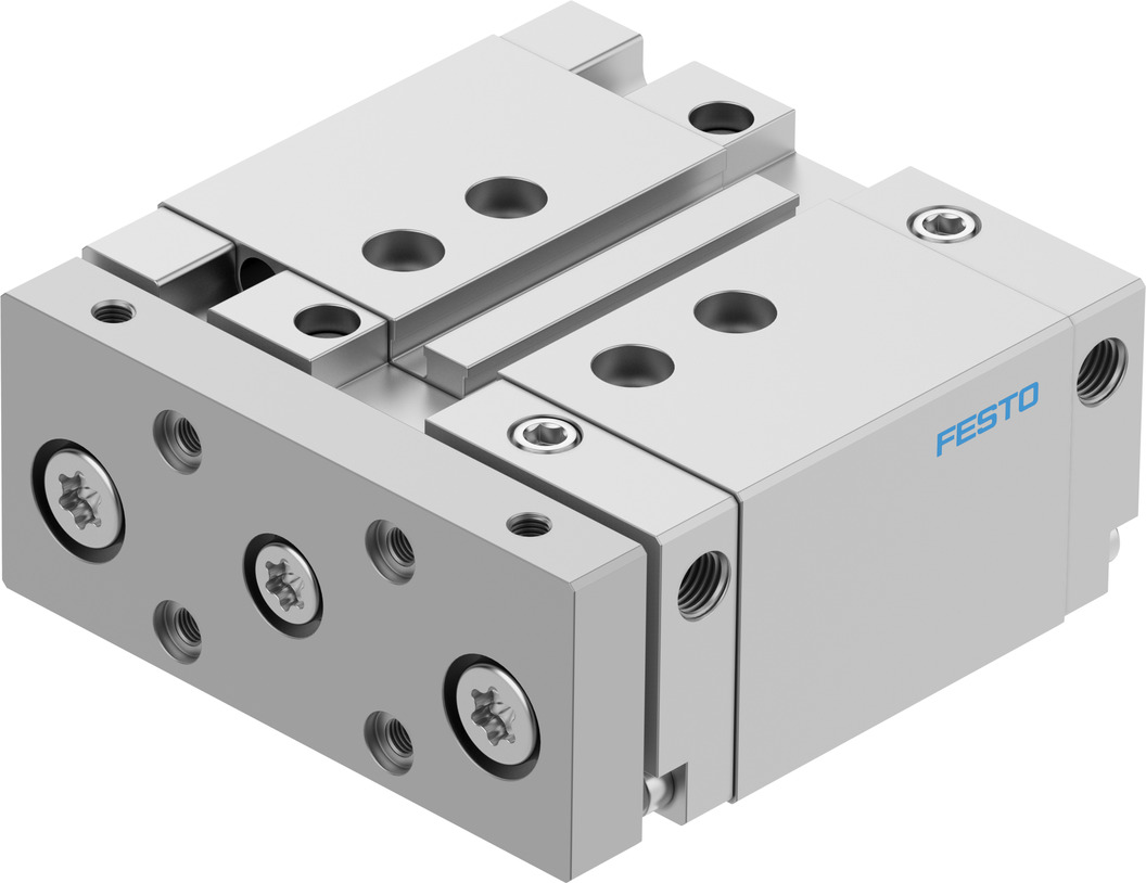 FESTO/费斯托 导向杆气缸 DFM-32-20-B-PPV-A-GF