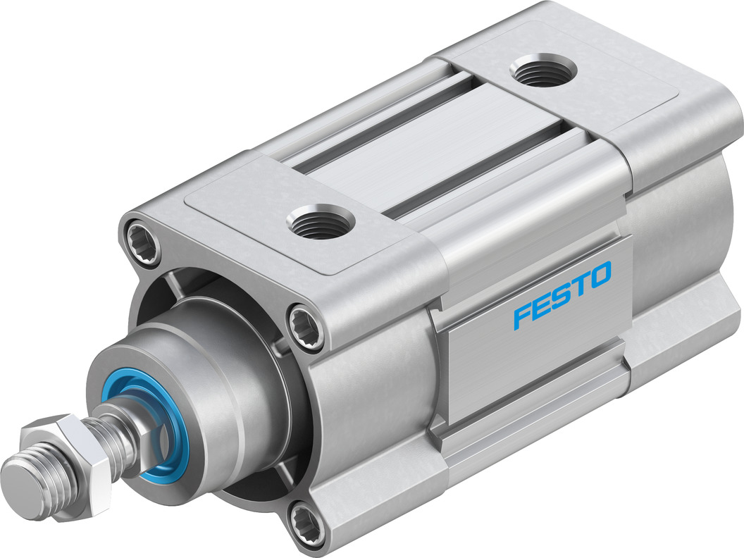 FESTO/费斯托 ISO 标准气缸 DSBC-63-25-D3-PPSA-N3