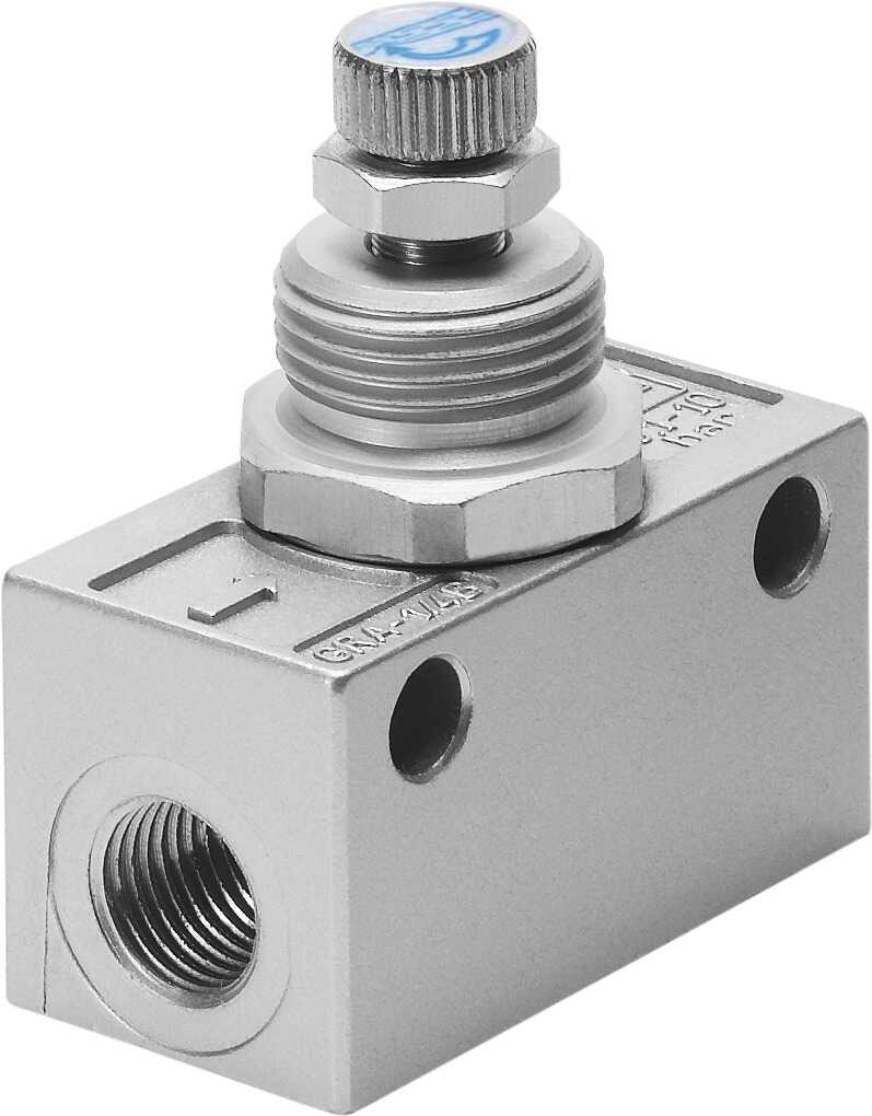 FESTO/费斯托 单向节流阀 GRA-1/4-B