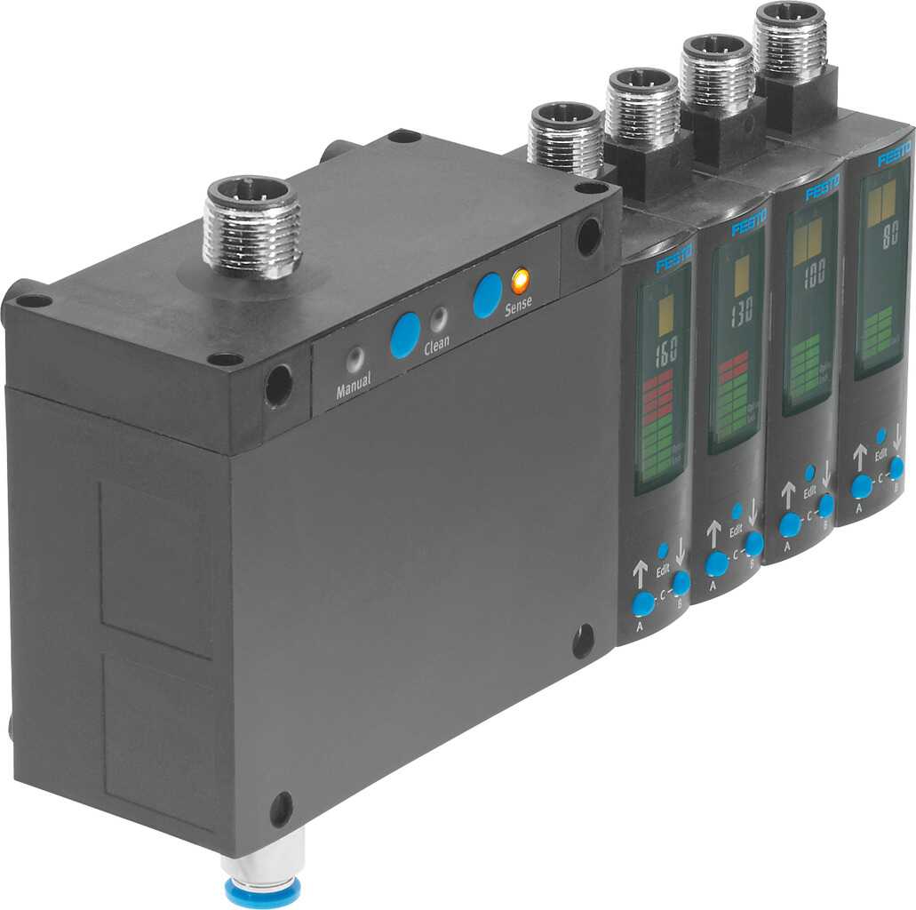 FESTO/费斯托 气隙传感器 SOPA-CM4H-R1-HQ6-PNLK-VB-M12