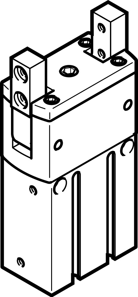 FESTO/费斯托 旋转抓手 HGRT-16-A-G2