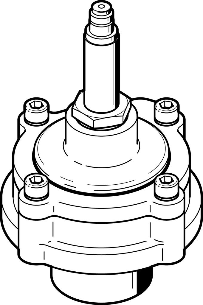 FESTO/费斯托 基本阀 VZWE-F-M22C-M-G1-250-H