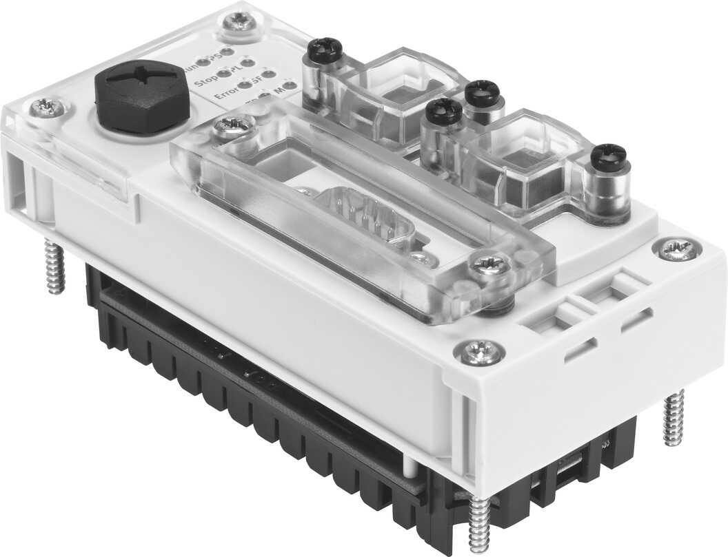 FESTO/费斯托 控制模块 CPX-CEC-C1-V3