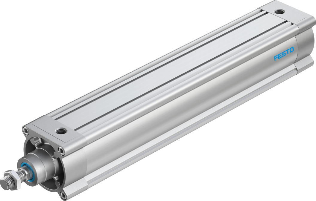 FESTO/费斯托 ISO 标准气缸 DSBC-100-500-PPSA-N3