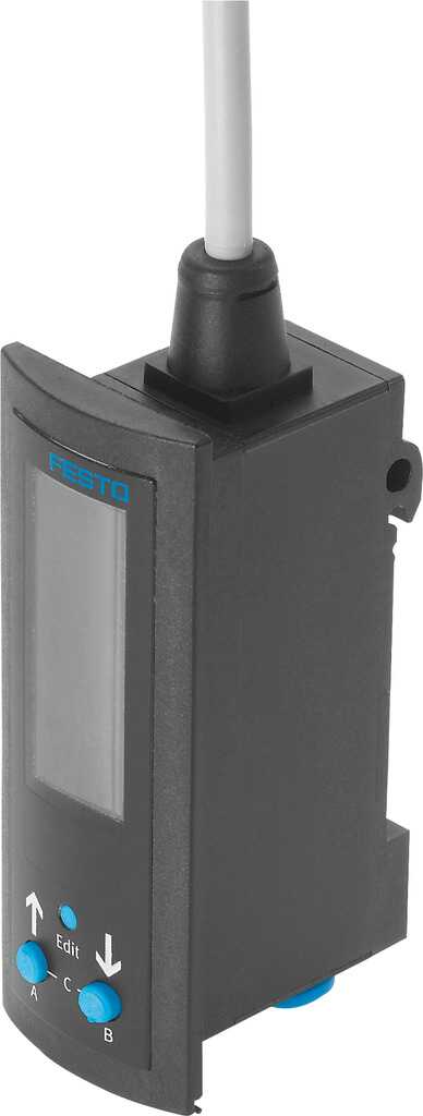 FESTO/费斯托 压力传感器 SDE3-V1S-B-FQ4-2P-M8