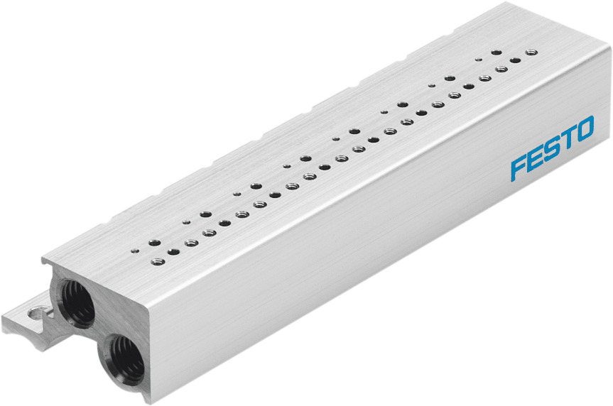 FESTO/费斯托 气路板模块 MHP1-PR10-3