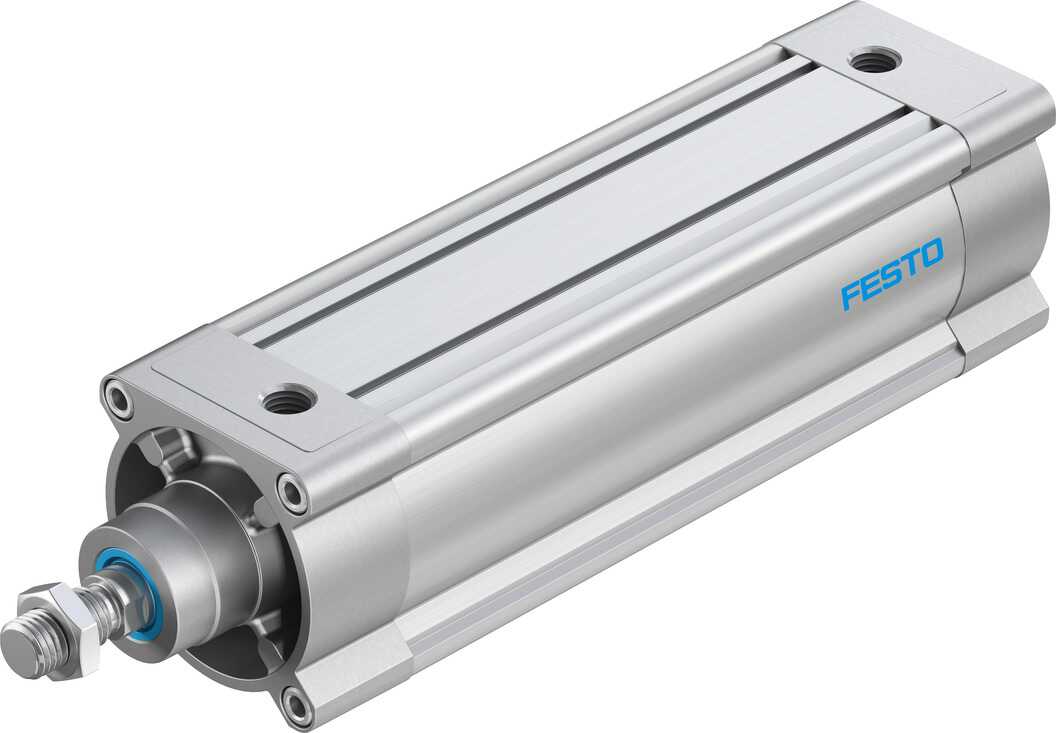 FESTO/费斯托 ISO 标准气缸 DSBC-100-250-PPSA-N3