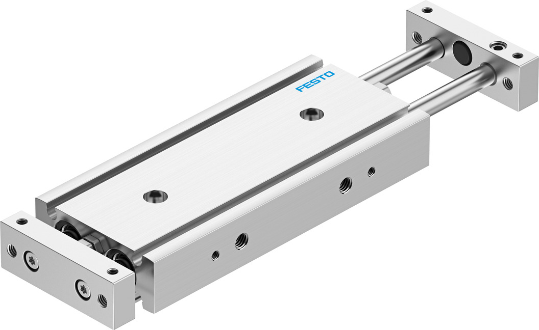 FESTO/费斯托 双活塞气缸 DGTZ-GF-10-30-J-T-P-A