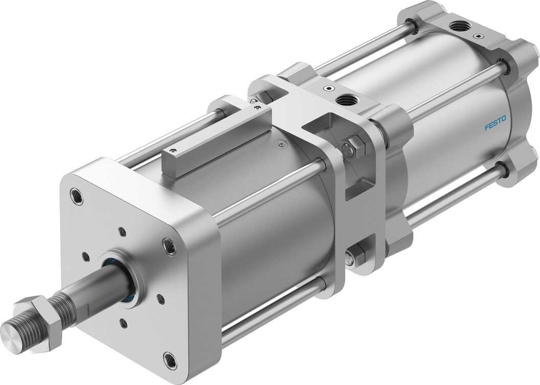 FESTO/费斯托 带刹车的驱动器 DFLG-160-    -
