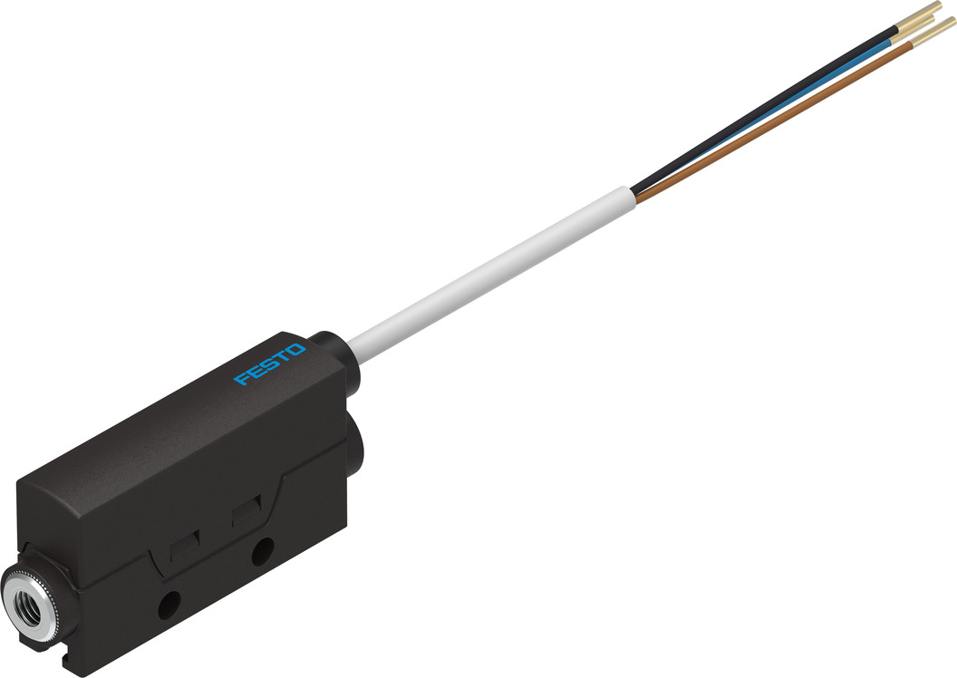FESTO/费斯托 流量变送器 SFTE-1U-M5F-B-2.5K