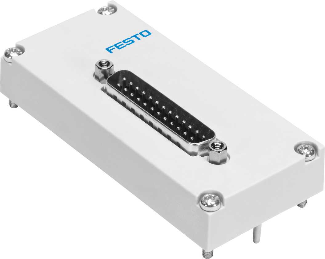 FESTO/费斯托 电接口 VAEM-L1-S-M1-25V2