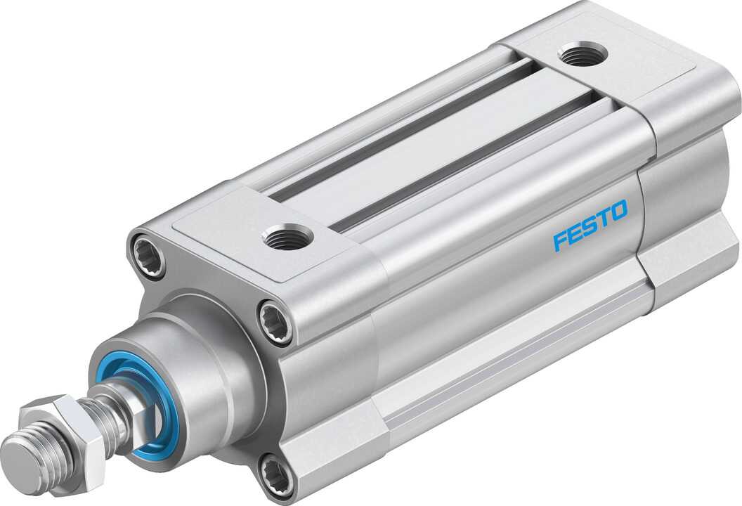FESTO/费斯托 ISO 标准气缸 DSBC-50-60-PPVA-N3