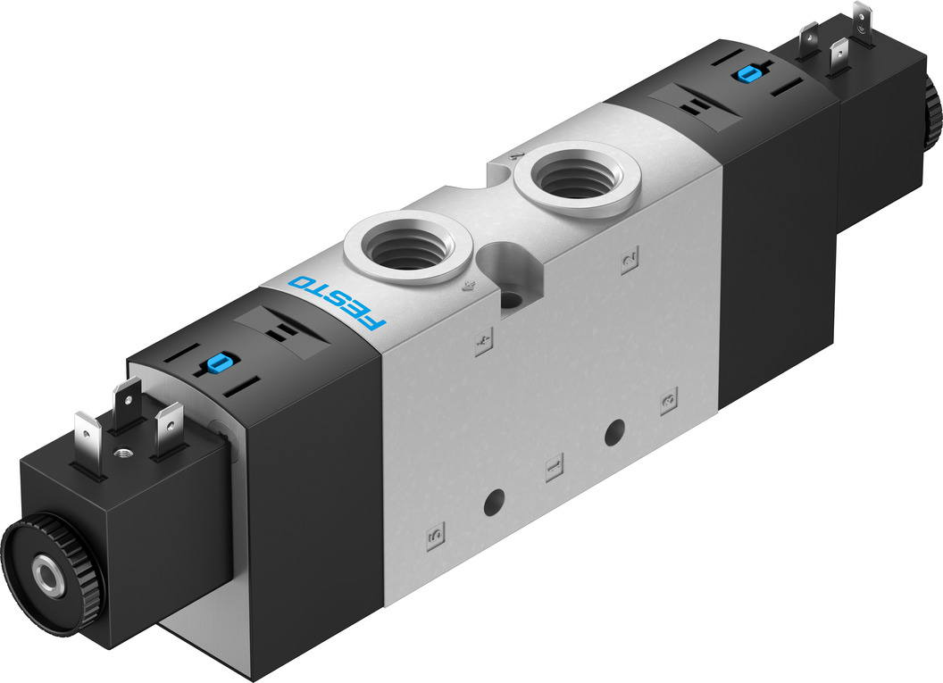 FESTO 电磁阀 VUVS-LT30-T32C-MZD-G38-F8-1B2