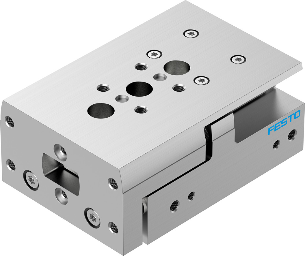 FESTO/费斯托 小型滑台式气缸 DGST-16-40-E1A