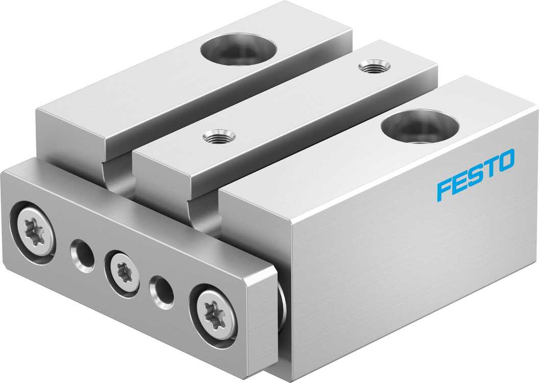 FESTO/费斯托 导向杆气缸 DFM-6-20-P-A-GF