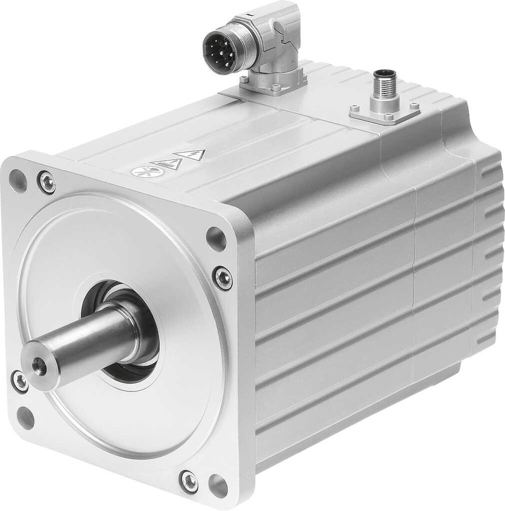 FESTO/费斯托 伺服电机 EMMS-AS-140-SK-HS-RM-S1