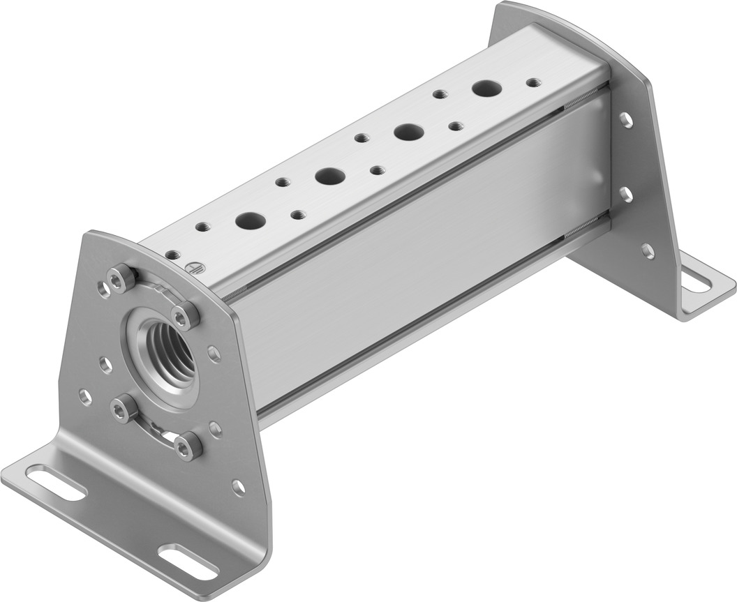 FESTO/费斯托 气路板 VABM-B10-25-G12-4-P53