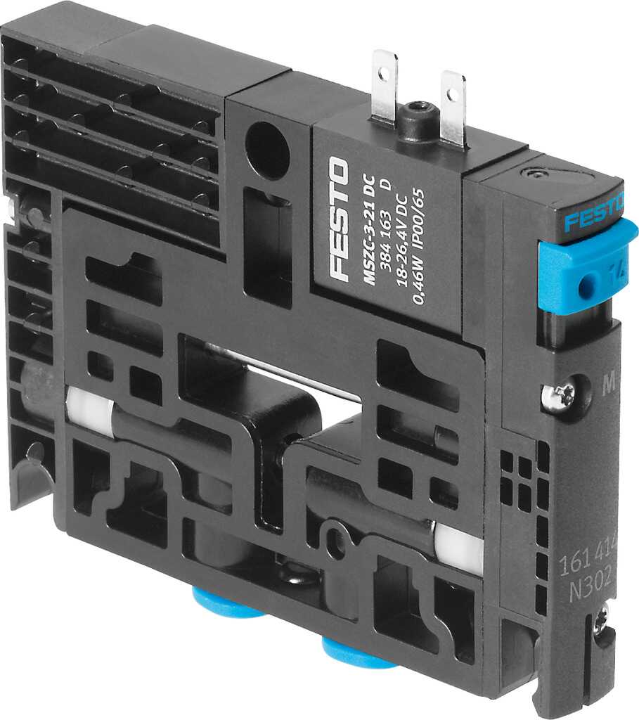 FESTO/费斯托 电磁阀 CPV10-M1H-5LS-K-M7